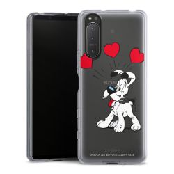 Silikon Case transparent