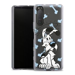 Silikon Case transparent