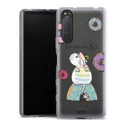 Silikon Case transparent