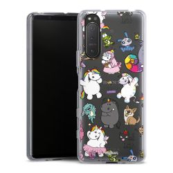 Silikon Case transparent