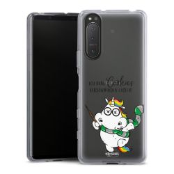 Silikon Case transparent