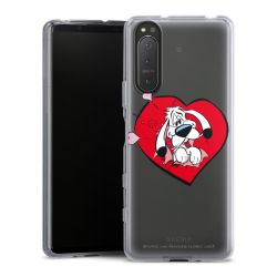 Silikon Case transparent