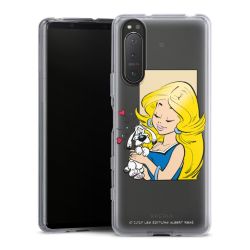 Silikon Case transparent