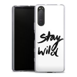 Silicone Case transparent