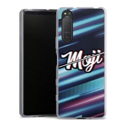 Silikon Case transparent