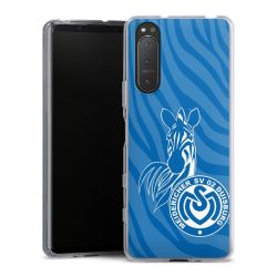 Silikon Case transparent