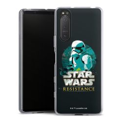 Silikon Case transparent