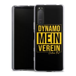 Silikon Case transparent