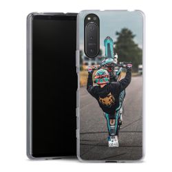 Silikon Case transparent