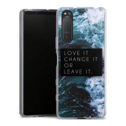 Silicone Case transparent