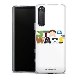 Silicone Case transparent