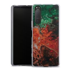 Silicone Case transparent