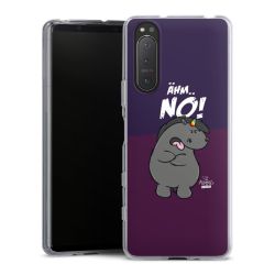 Silikon Case transparent