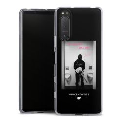 Silikon Case transparent