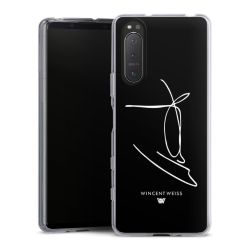 Silikon Case transparent