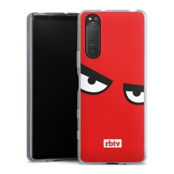 Silikon Case transparent