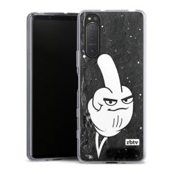 Silikon Case transparent