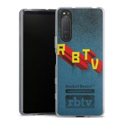 Silikon Case transparent