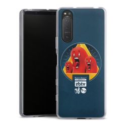 Silikon Case transparent