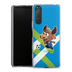 Silikon Case transparent