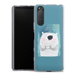 Silicone Case transparent