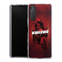 Silikon Case transparent