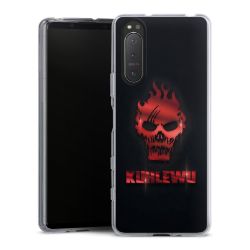 Silikon Case transparent