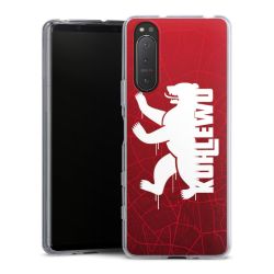 Silikon Case transparent