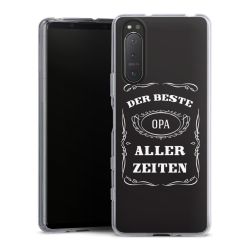 Silikon Case transparent