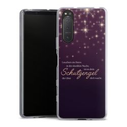 Silikon Case transparent