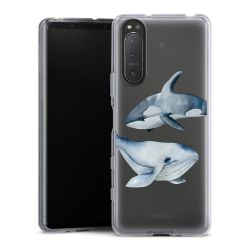 Silicone Case transparent