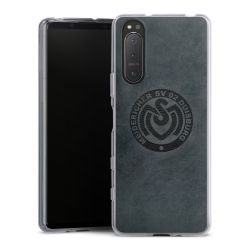 Silikon Case transparent