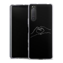 Silicone Case transparent