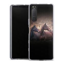 Silicone Case transparent