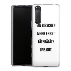 Silikon Case transparent