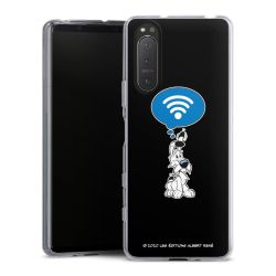 Silikon Case transparent