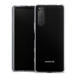 Silikon Case transparent