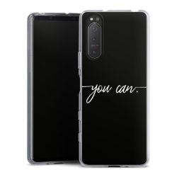 Silicone Case transparent