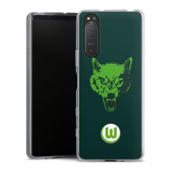 Silikon Case transparent