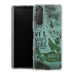 Silikon Case transparent