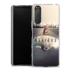 Silicone Case transparent