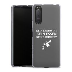 Silikon Case transparent