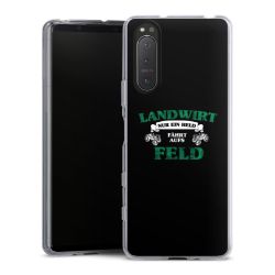 Silikon Case transparent