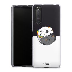 Silikon Case transparent