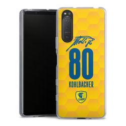 Silikon Case transparent