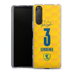 Silikon Case transparent