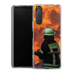 Silikon Case transparent