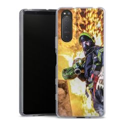 Silicone Case transparent