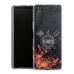 Silikon Case transparent