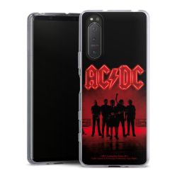 Silikon Case transparent